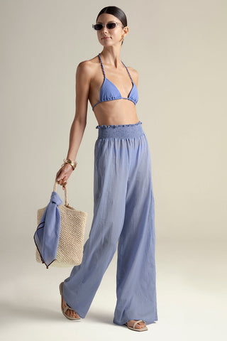 Pantalón azul