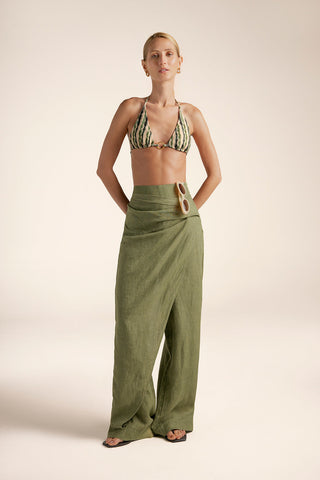 Pantalón Verde