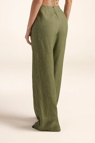 Pantalón Verde