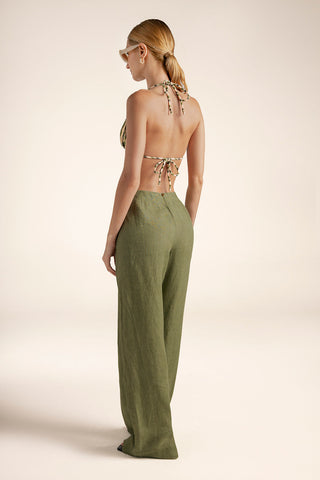 Pantalón Verde