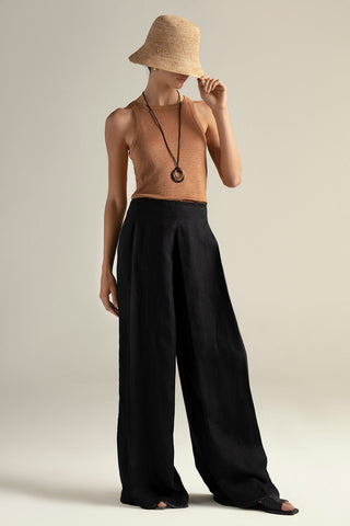 Top manga corta café