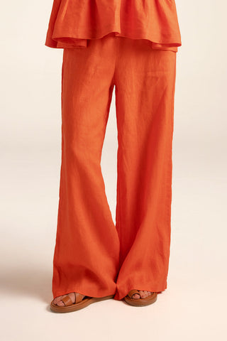 Pantalón Naranja