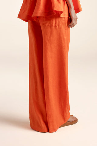 Pantalón Naranja