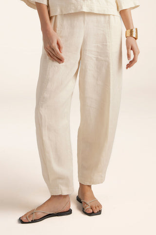 Pantalón Marfil