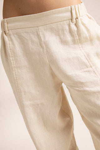 Pantalón Marfil