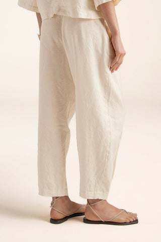 Pantalón Marfil