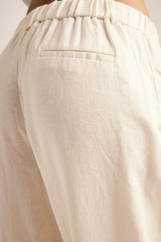 Pantalón Marfil
