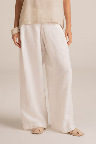 Pantalón Blanco