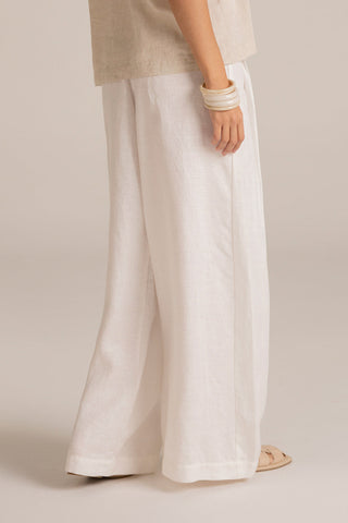 Pantalón Blanco