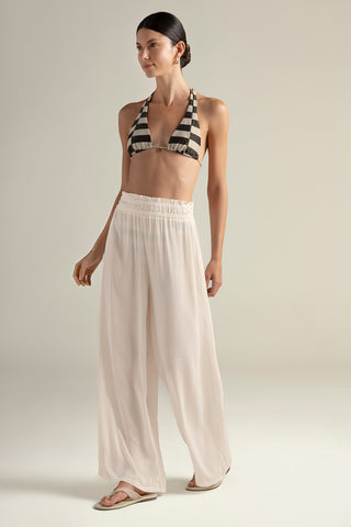 Pantalón Blanco