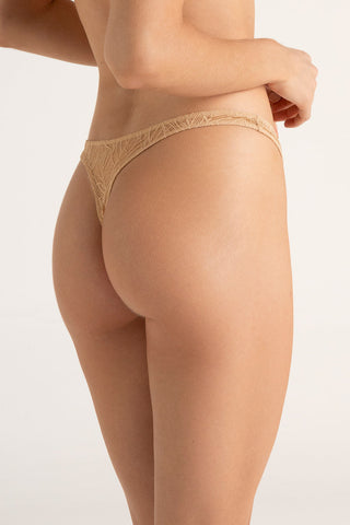 Calzón brasilero piel