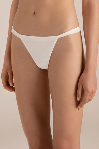 Touché Colombia, Calzón brasilero Blanco, Lingerie, Lencería mujer, Ropa interior