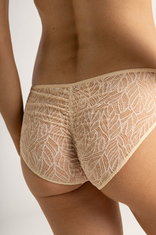 Calzón clásico marfil