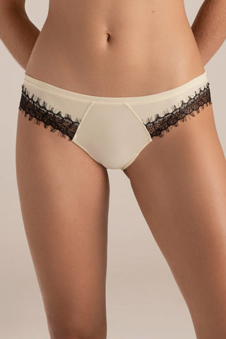 Touché Colombia, Calzón brasilero Marfil, Lingerie, Lencería mujer, Ropa interior