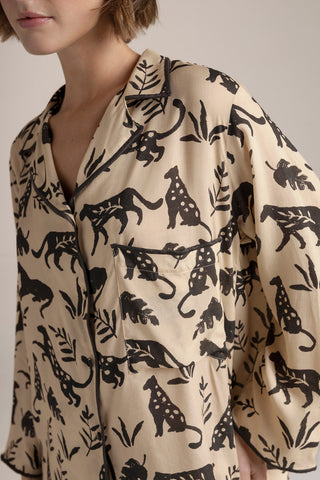 Pijama pantalón Animales