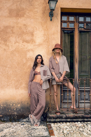 Touché Colombia, Camisa esqueleto, Pijamas, Ropa de descanso mujer