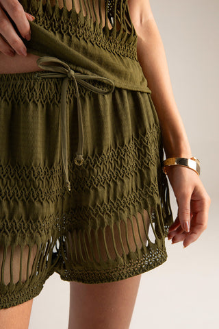 Short Verde