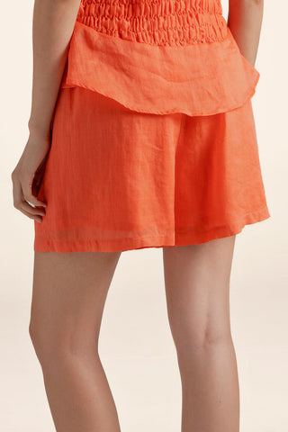 Short Naranja