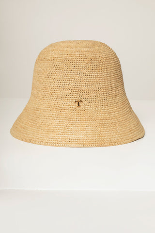 Sombrero natural beige