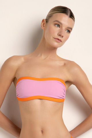 Balneaire, Top bikini strapless, Ref. 0B13043, Tops Bikini