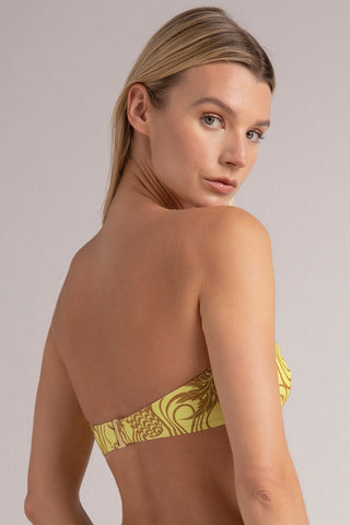 Balneaire, Top bikini strapless, Ref. 0B67051, Vestidos de Baño, Tops Bikini
