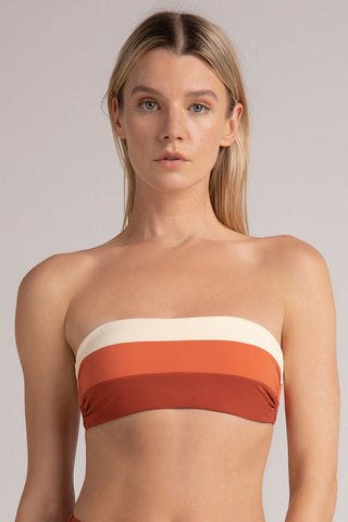 Balneaire, Top bikini strapless, Ref. 0B73051, Vestidos de Baño, Tops Bikini