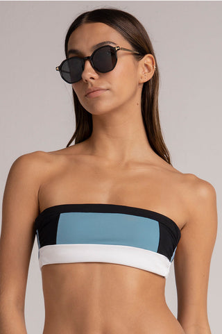 Balneaire, Top bikini strapless , Ref. 0B79051, Vestidos de Baño, Tops Bikini