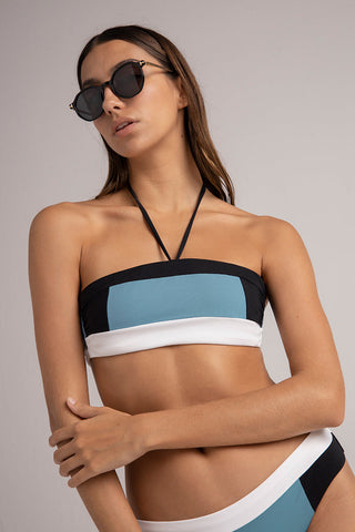 Balneaire, Top bikini strapless , Ref. 0B79051, Vestidos de Baño, Tops Bikini