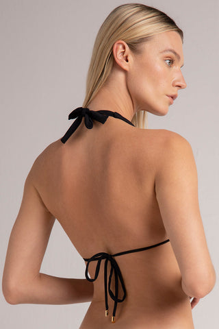 Balneaire, Top bikini triángulo largo, Ref. 0B78051, Vestidos de Baño, Tops Bikini
