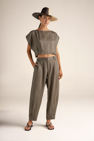 Pantalón Verde