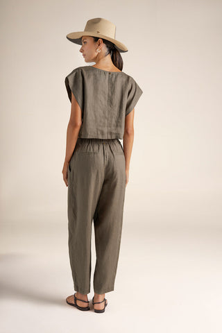 Pantalón Verde