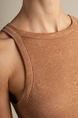 Top manga corta café