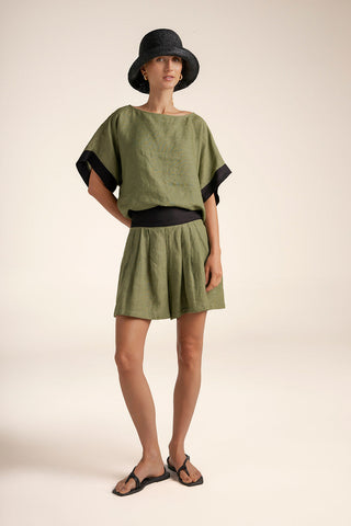 Short Verde