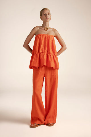 Pantalón Naranja