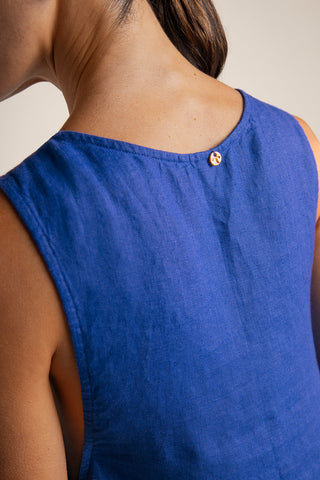 Vestido corto Aul
