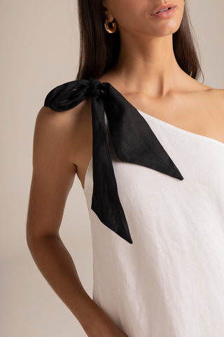 Vestido largo Blanco
