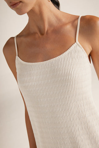 Vestido largo Blanco