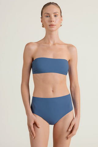 Bottom culotte Azul