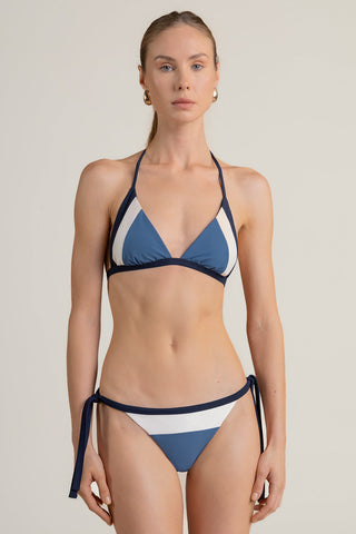 Bottom tanga Bloque color