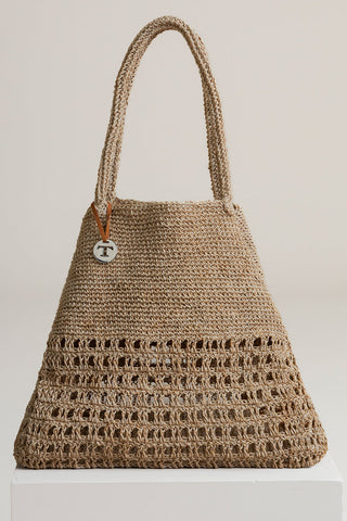 Bolso Marfil