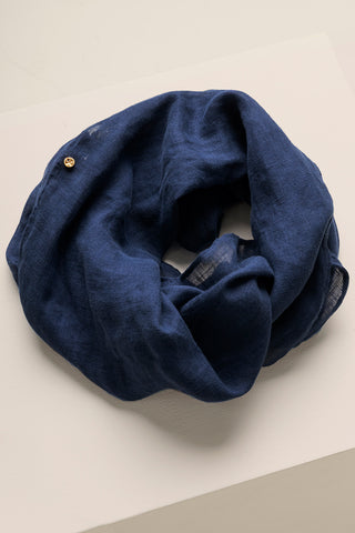 Bufanda Azul