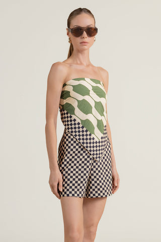 Short Cuadrille