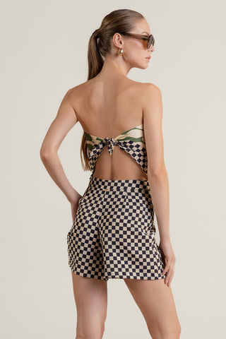 Short Cuadrille