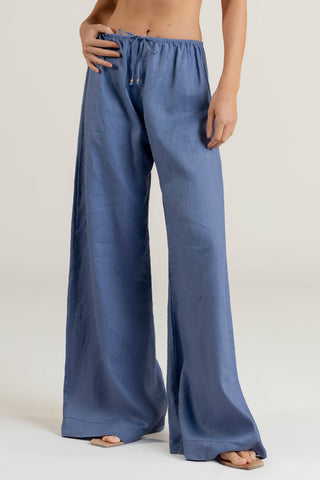 Pantalón Azul