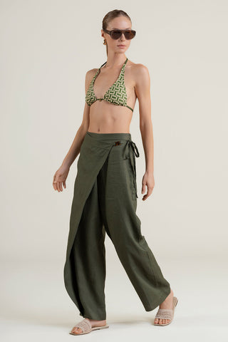 Pantalón Verde