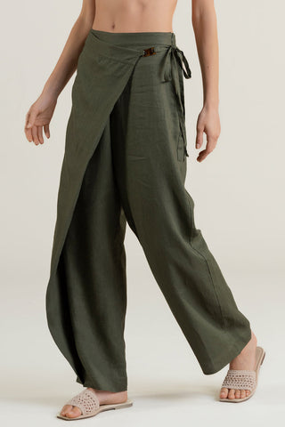 Pantalón Verde