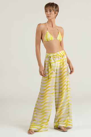 Pantalón Amarillo
