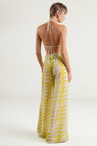 Pantalón Amarillo