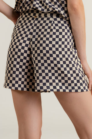 Short Cuadrille