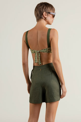 Short Verde